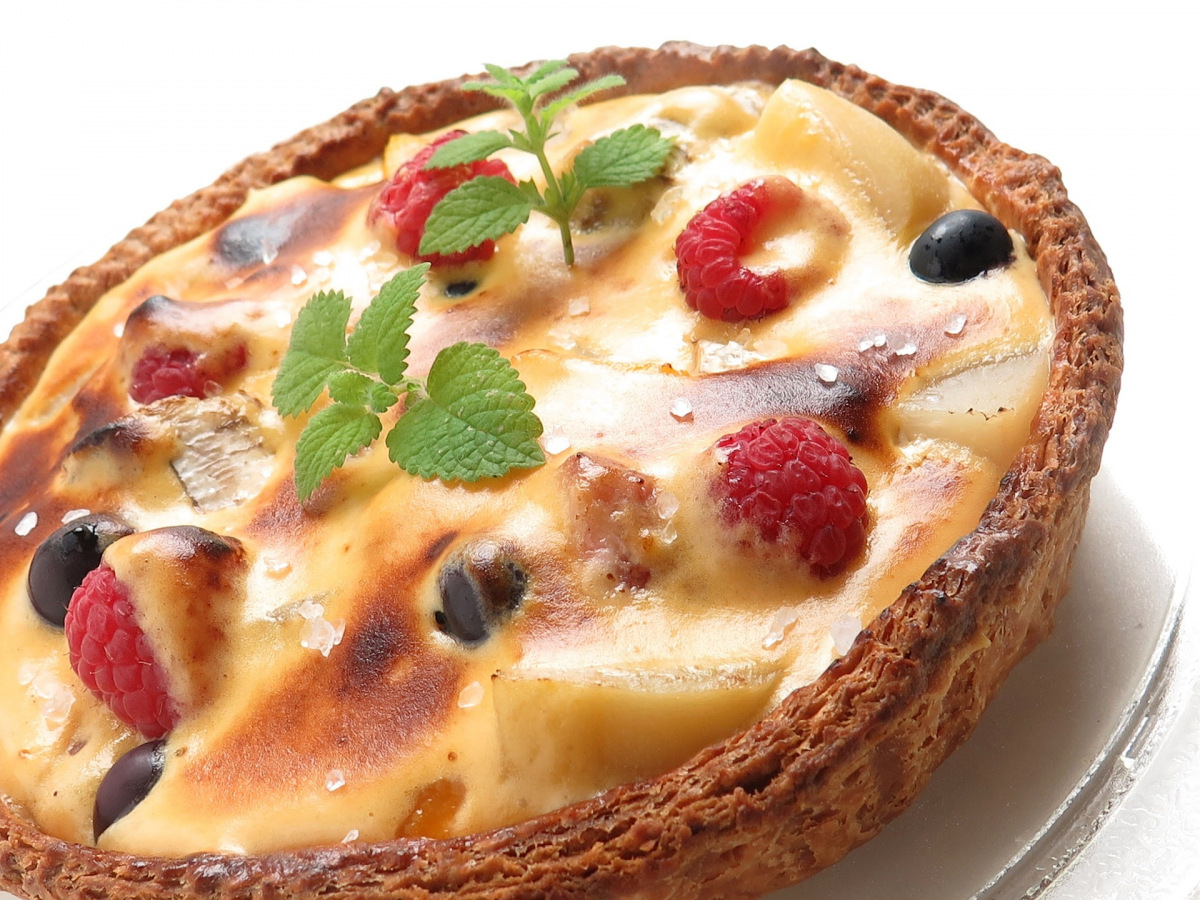 Tart od jagoda